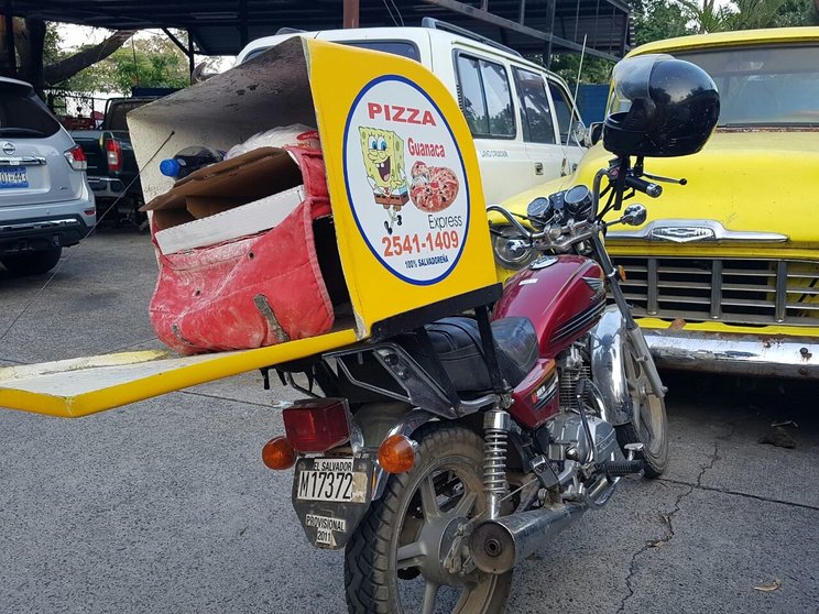 Pizza Guanaca