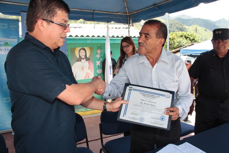 Rodolfo Álvarez, ex alcalde de San Fernando, Chalatenango, investigado por peculado