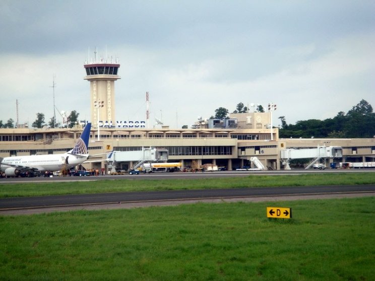 aeropuerto internacional