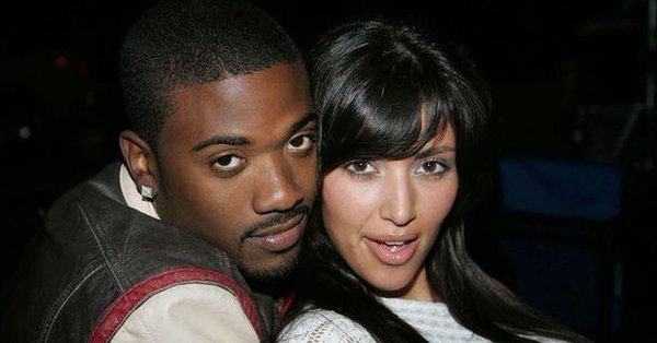 Kim Kardashian y Ray J