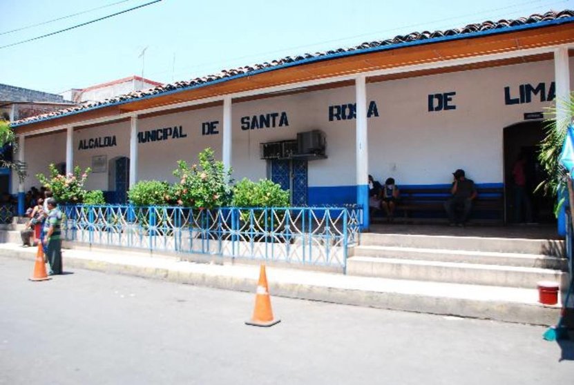 Alcaldía Santa Rosa de Lima