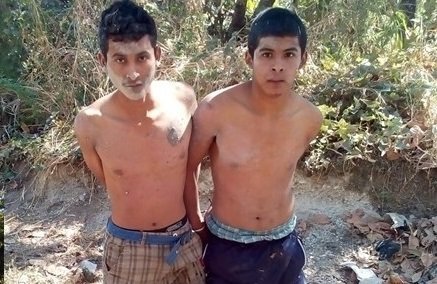 Detenidos por asesinato de un policía y su familia en Coatepeque