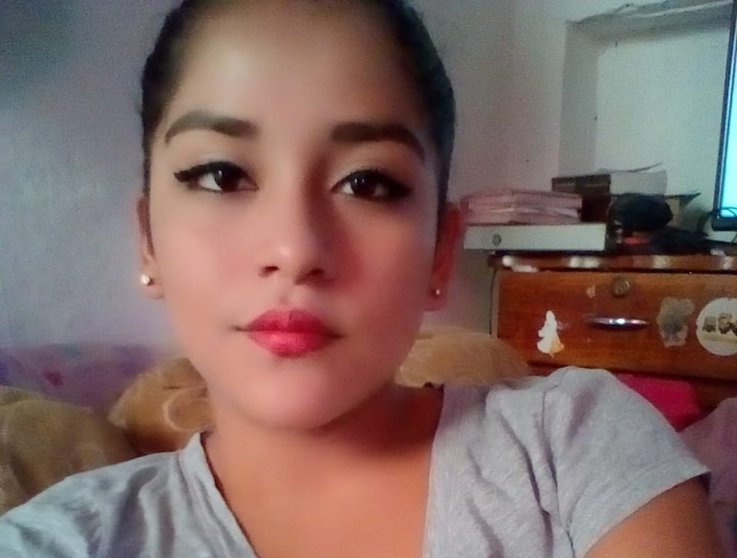 Alejandra Nicole Martínez, desapareció el pasado 28 de agosto