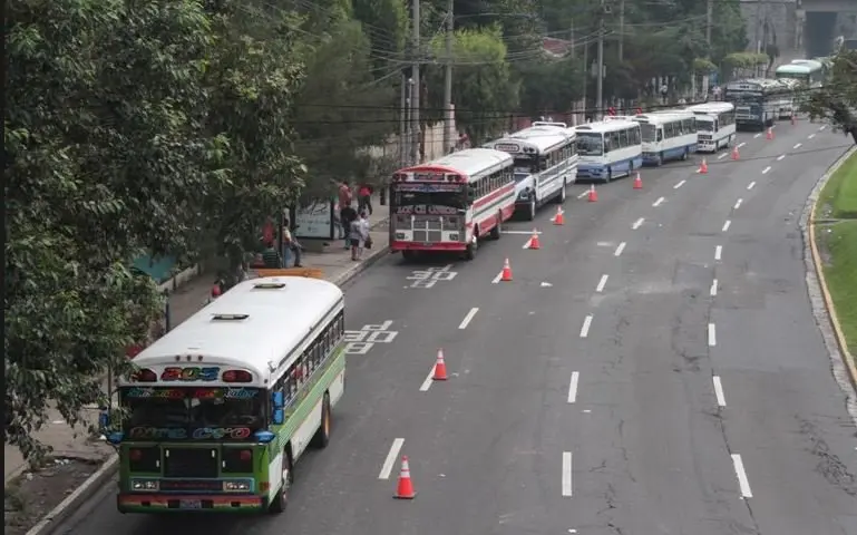 Retén Panamericana