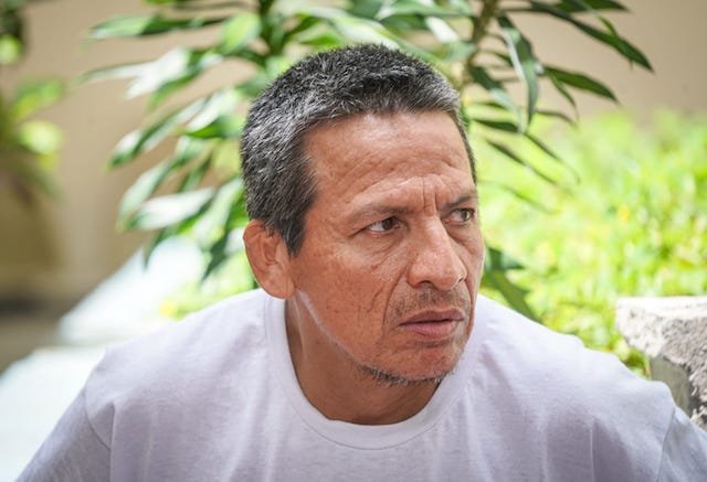Luis Ernesto Díaz Córdoba acusado de apuñalar personas en el Zurita