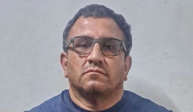 Rudy Santamaría López, violación agravada