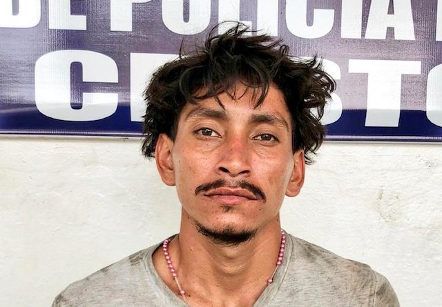 Kevin Uriel Barillas Morales, alias Churro, MS-13, condenado a 20 años devuelto por Guatemala