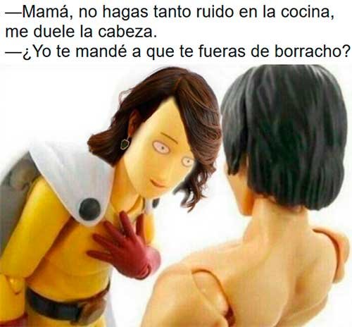 one punch man\u201d el origen y los mejores memes novedades diario 2017040211201519690 one punch man\u201d el origen y los mejores memes novedades diario
