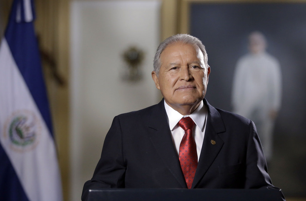 sánchez cerén