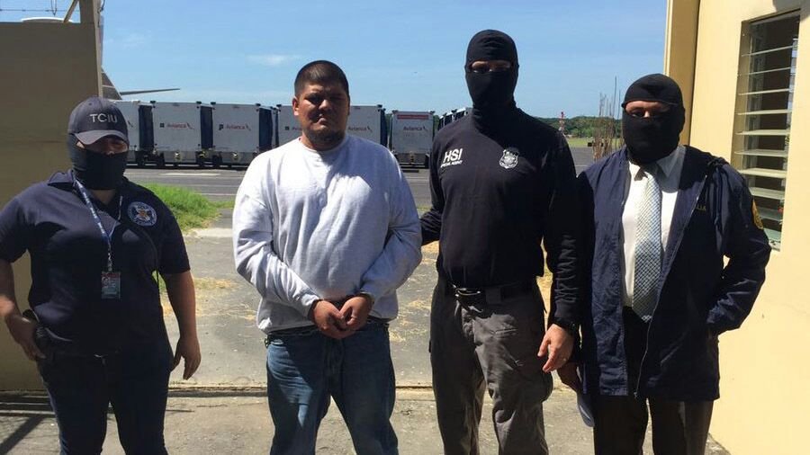 Este es "El Greñas" cuando fue capturado. Este es "El Greñas" cuando fue capturado.