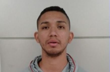 Roberto Carlos de Paz fue expulsado de Costa Rica y entregado a la PNC este martes. Foto: Policía Nacional Civil Roberto Carlos de Paz fue expulsado de Costa Rica y entregado a la PNC este martes. Foto: Policía Nacional Civil
