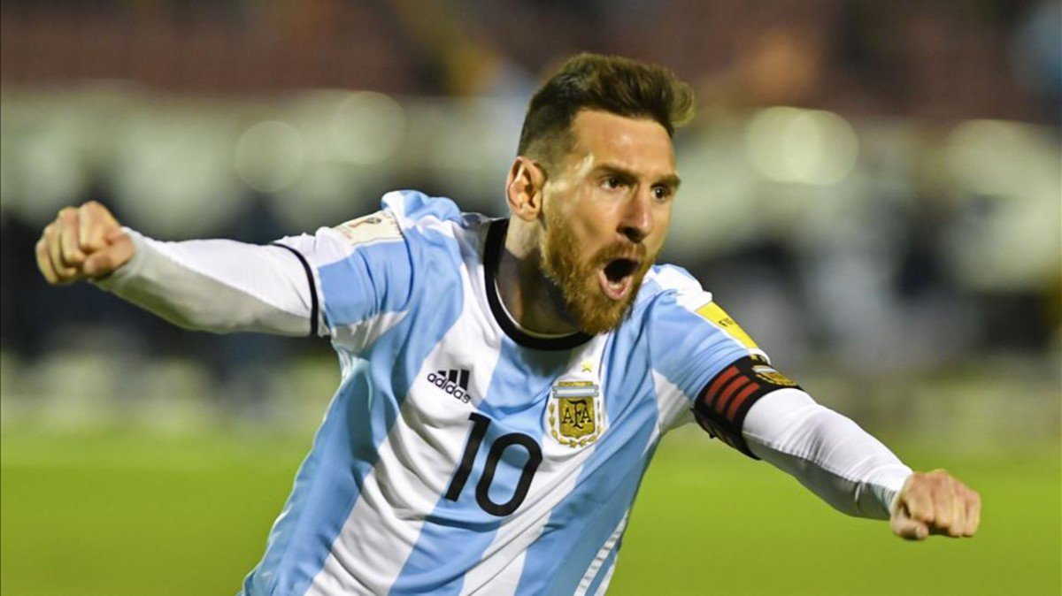 Lio Messi fue la figura de Argentina en la clasificación más difícil de la Albiceleste. Lio Messi fue la figura de Argentina en la clasificación más difícil de la Albiceleste.