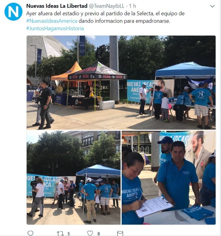 partido nuevas ideas