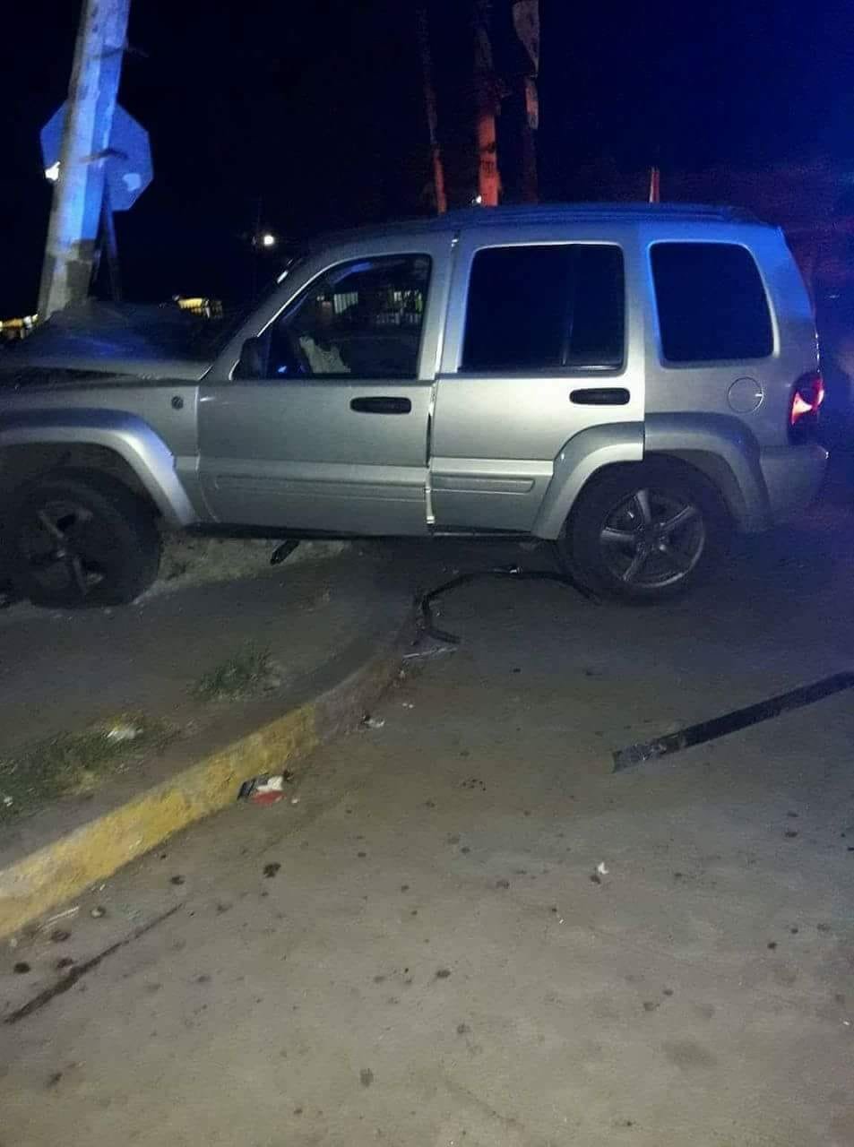 Accidente Calidonio