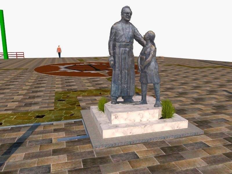 Monumento Ciudad Delgado