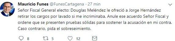 Deseo de navidad de Funes