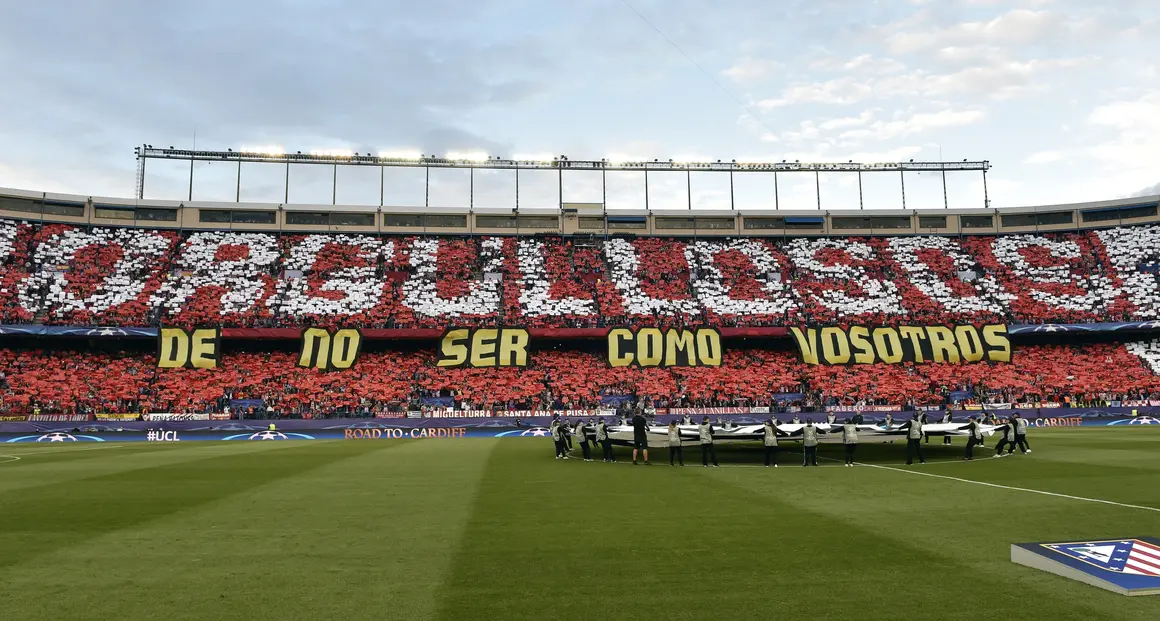 Atl&eacute;tico-Real Madrid por la Champions