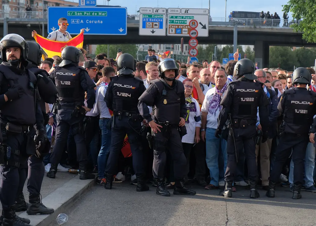 Atl&eacute;tico-Real Madrid por la Champions