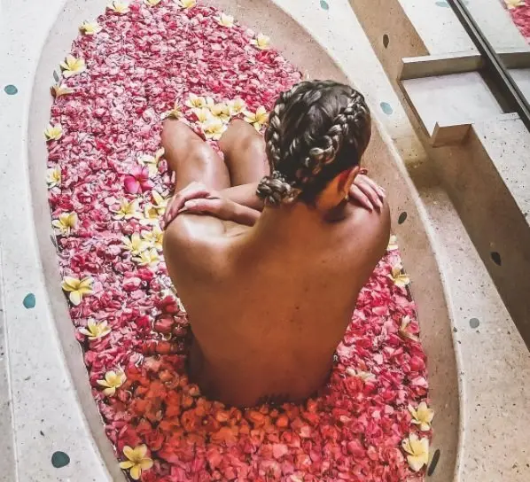 Rebecca Burger era una reconocida bloguera francesa en temas de salud y fitness.