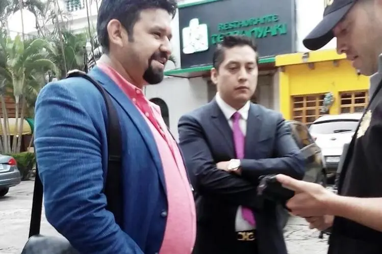 Manuel Felipe Arenales Monroy, narcotraficante Guatemala