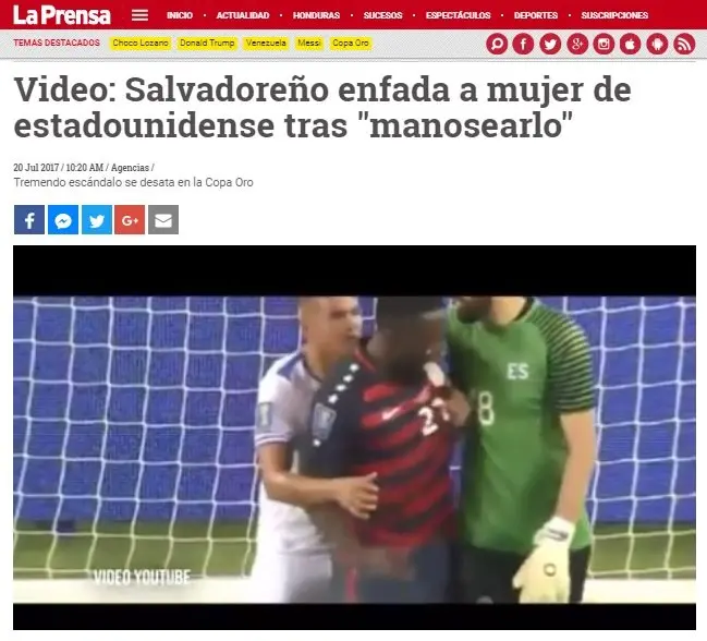 Mordida de Henry Romero