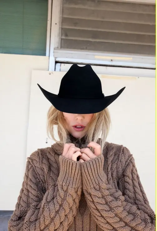 Nicole Kidman para la revista Love