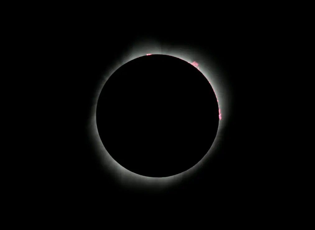 Eclipse solar