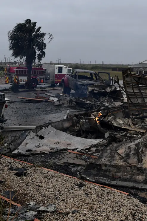 Hurac&aacute;n Harvey