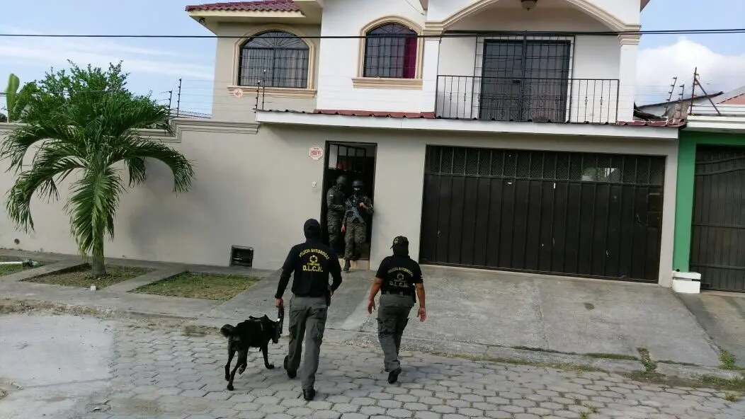 Operaci&oacute;n Avalancha, Honduras