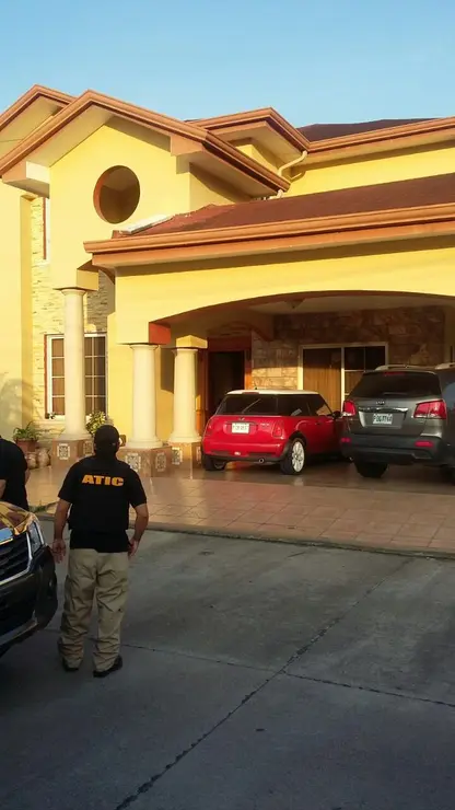 Operaci&oacute;n Avalancha, Honduras