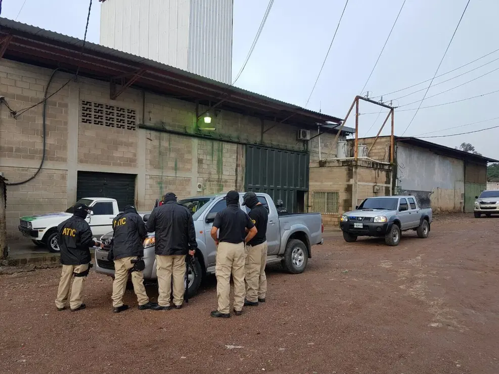 Operaci&oacute;n Avalancha, Honduras
