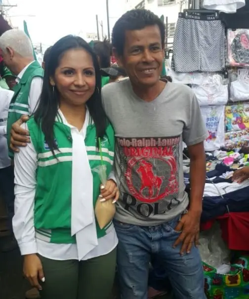 PDC Yesenia Hern&aacute;ndez