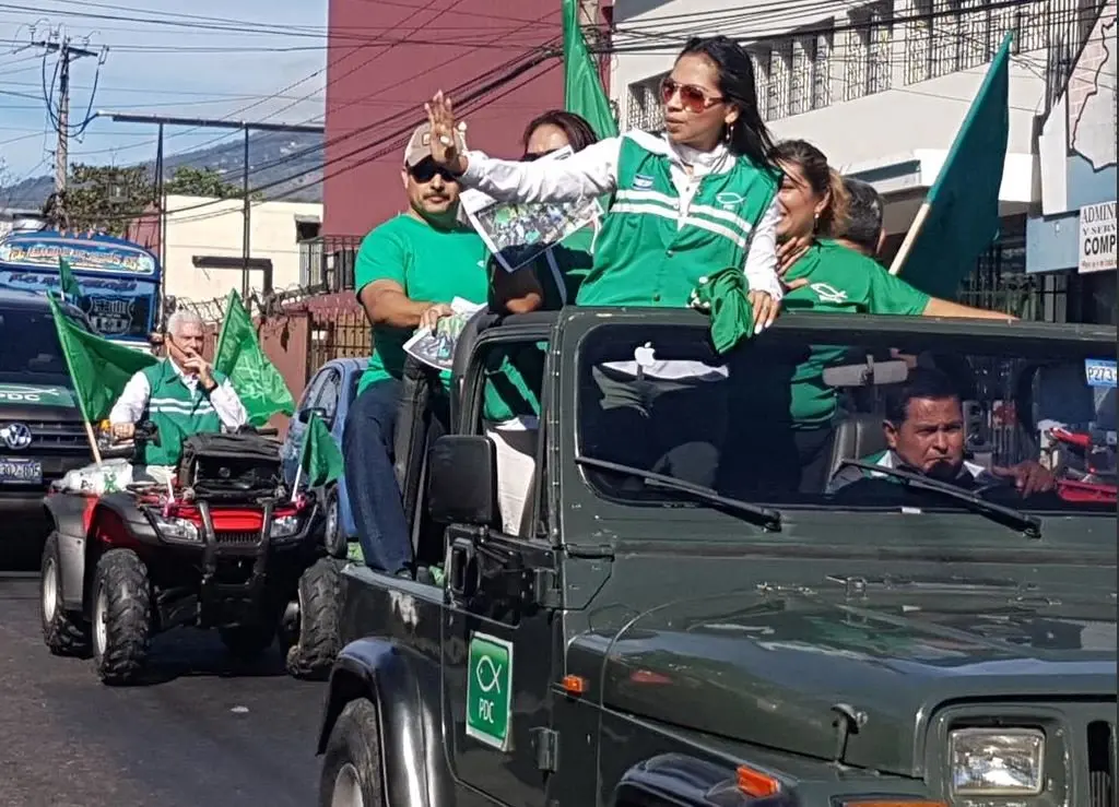 Yesenia Hern&aacute;ndez