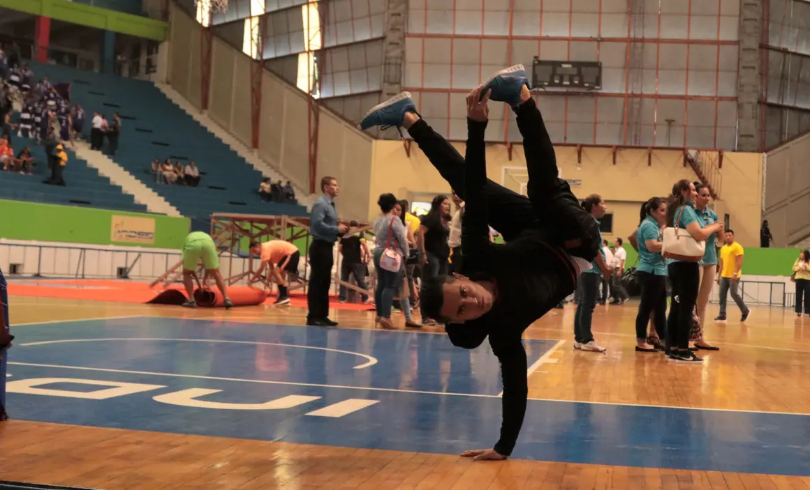 juegos penitenciarios 2018