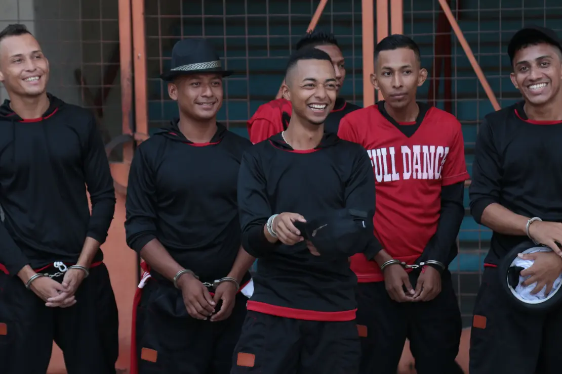 juegos penitenciarios 2018