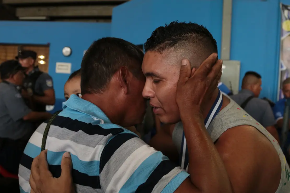 juegos penitenciarios 2018