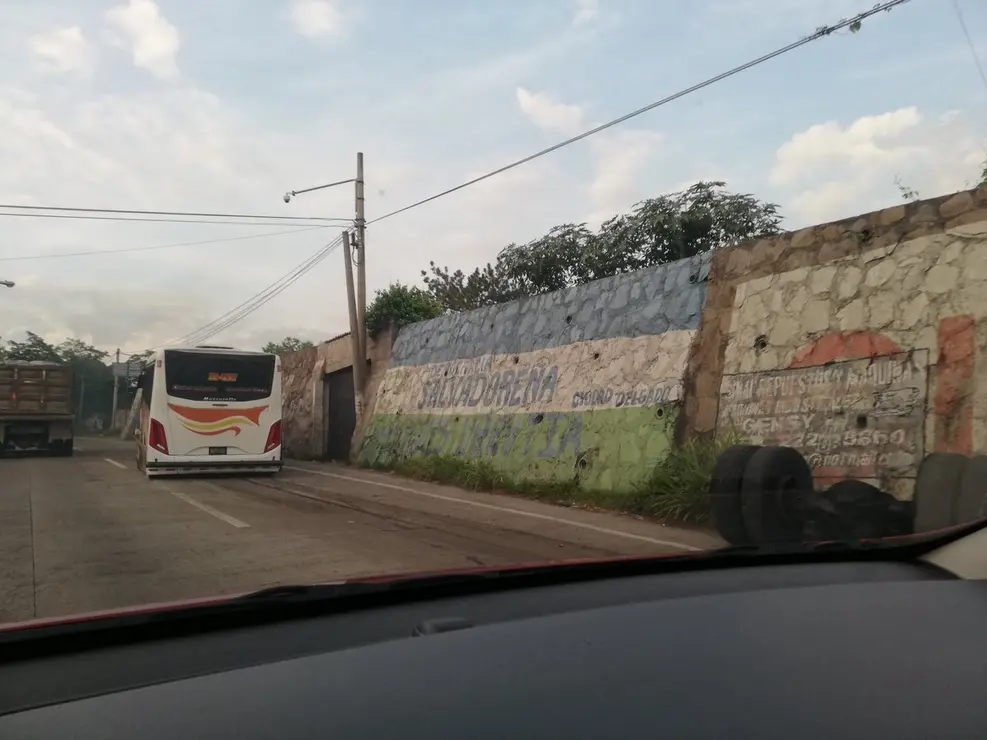 Bus sin eje ruta 4 2