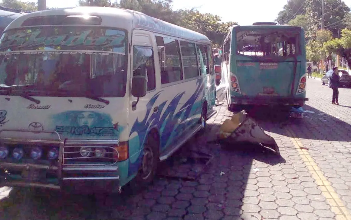 Explosi&oacute;n en Mejicanos 3