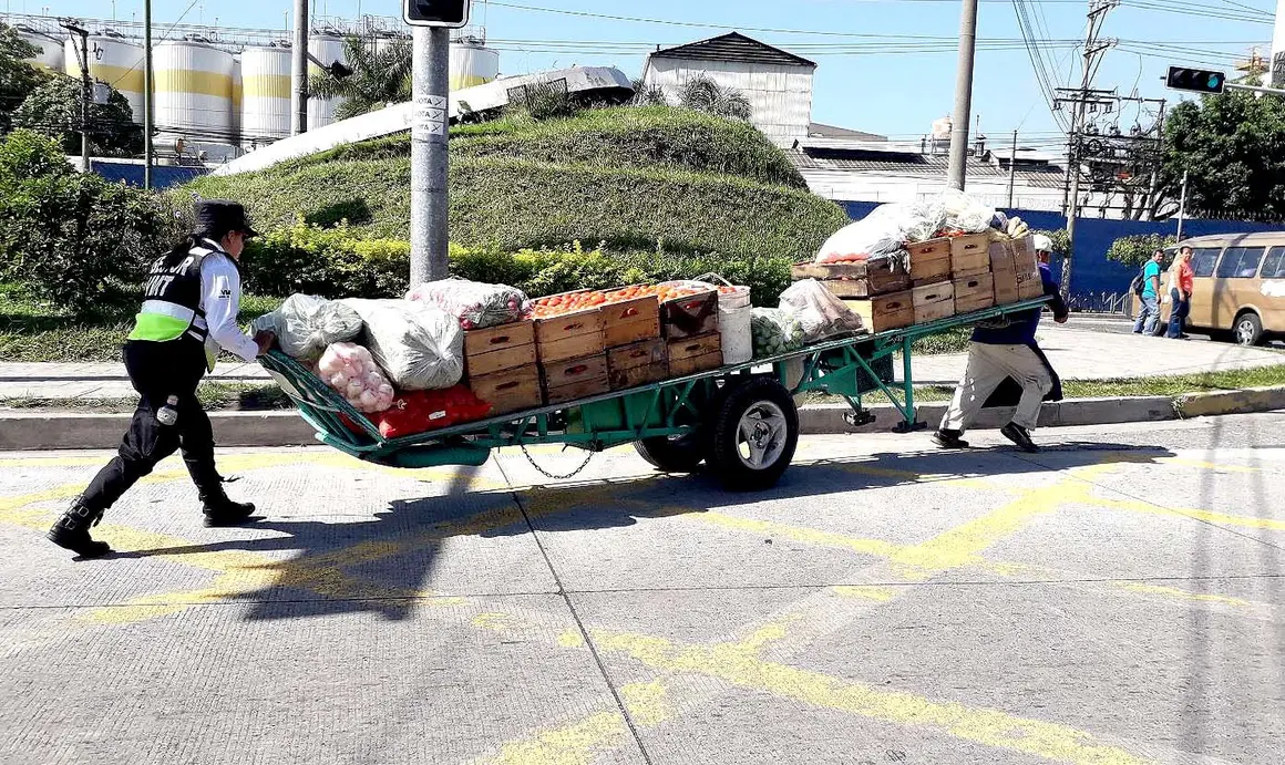 1.9 Isabel Hern&aacute;ndez el hombre de la carreta
