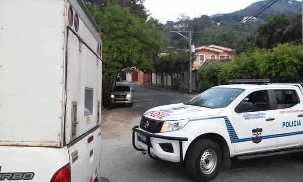 Un funcionario paname&ntilde;o muri&oacute; esta ma&ntilde;ana en un hecho confuso producido en la colonia Escal&oacute;n.