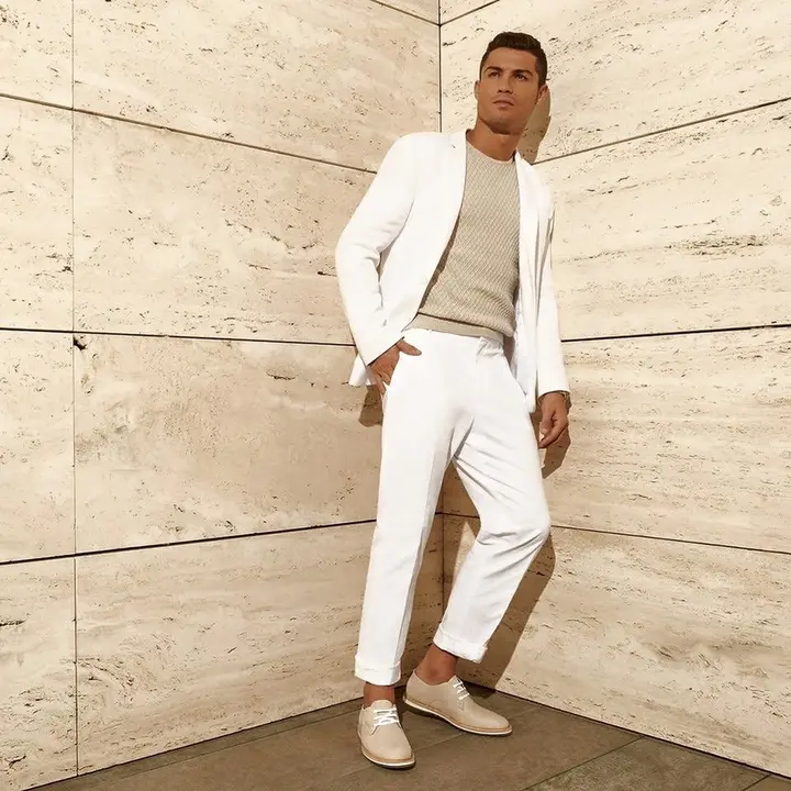 CR7 linea de ropa