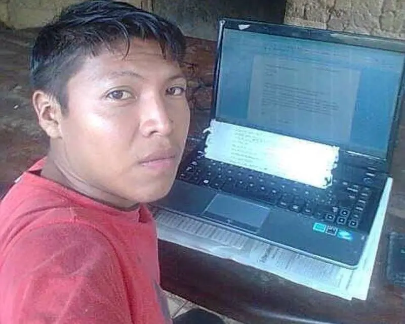 Periodista de Tacuba, Nicol&aacute;s Garc&iacute;a, asesinado por pandilleros