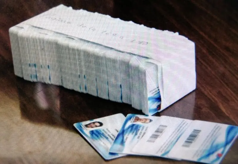 Carn&eacute;s para veteranos de guerra y excombatientes.