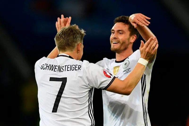 Selecci&oacute;n Alemania