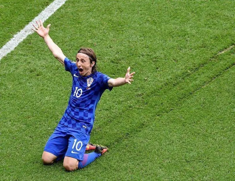 Luca Modric