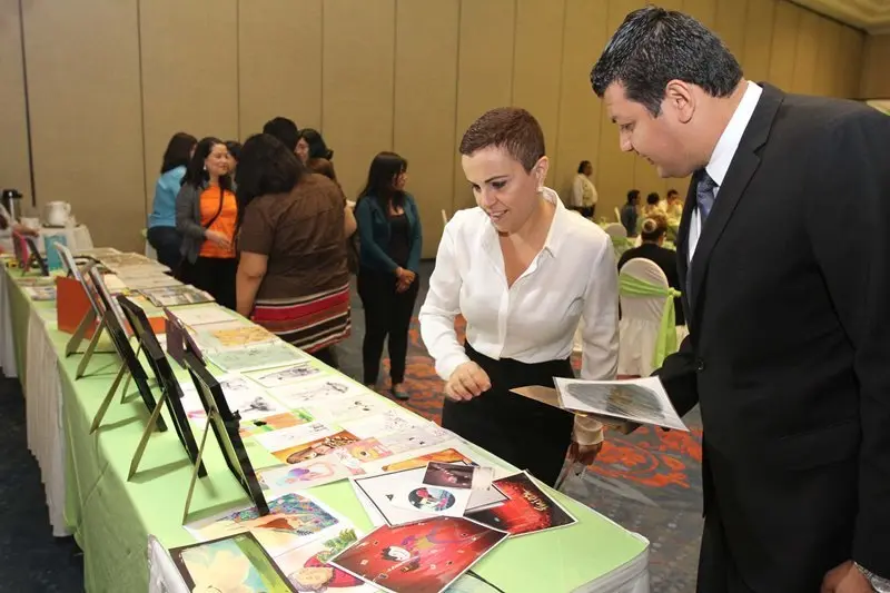 Vanda Pignato artistas Dise&ntilde;o Gr&aacute;fico