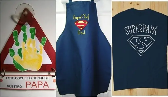 d&iacute;a del padre