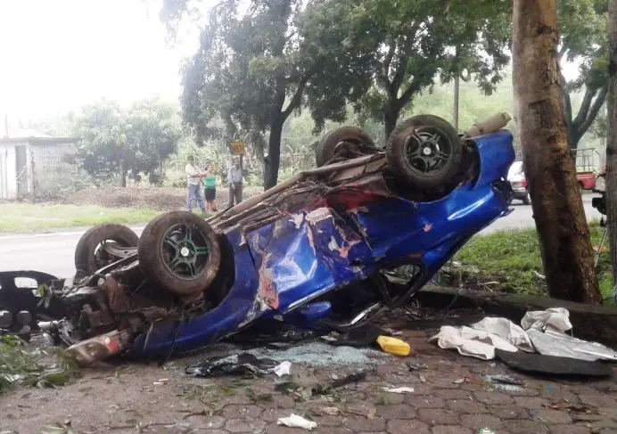 El conductor se habr&iacute;a dormido