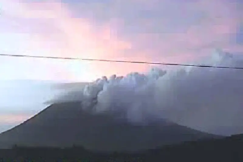 Chaparrastique emana gases