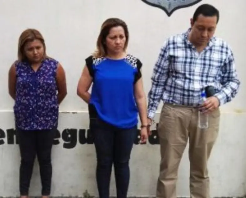 M&eacute;dicos acusados